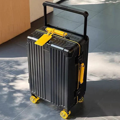 Durable Hardside Travel Luggage Case