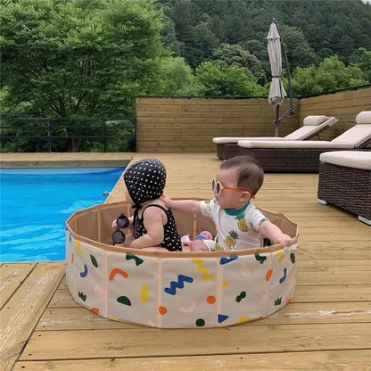 Secure Baby Playpen