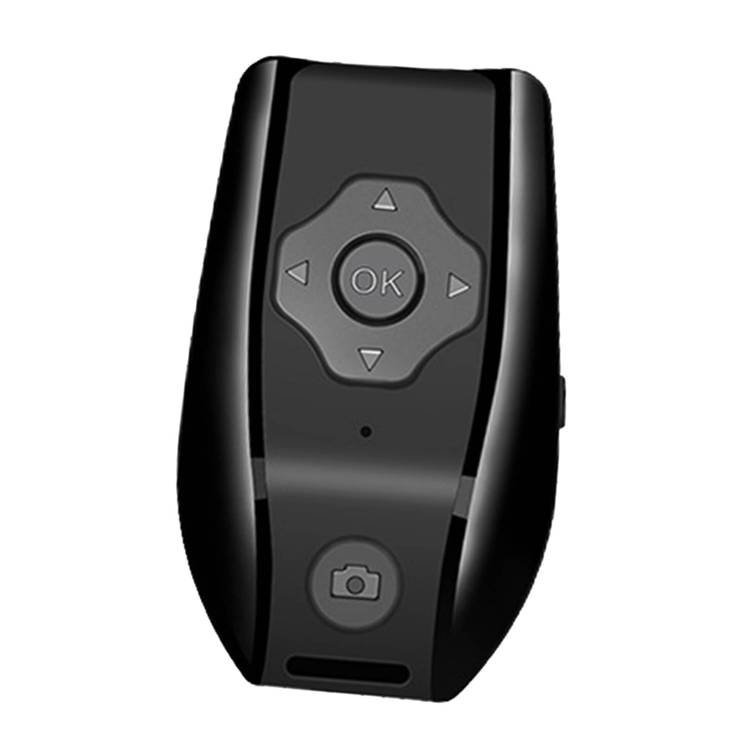 Wireless Phone Camera Remote Shutter Control