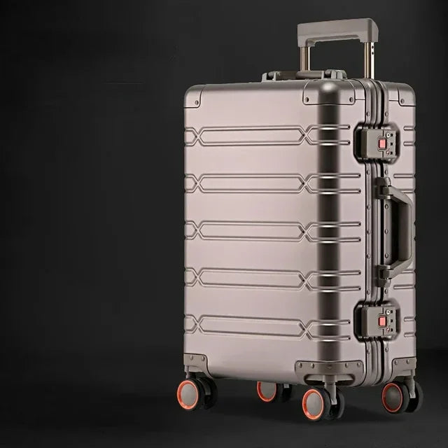 Lightweight Metal Travel Case – Oslo