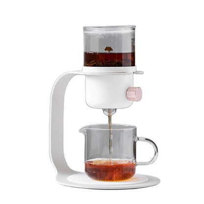 Traditional Scandinavian Coffee Teapot