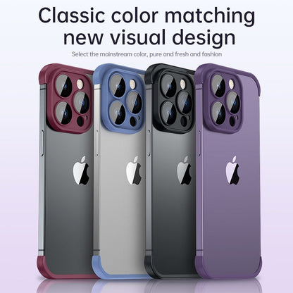Durable Soft Edge Silicone iPhone Cover
