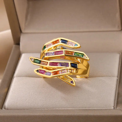 Unique Claw Set Diamond Engagement Ring - Fesara