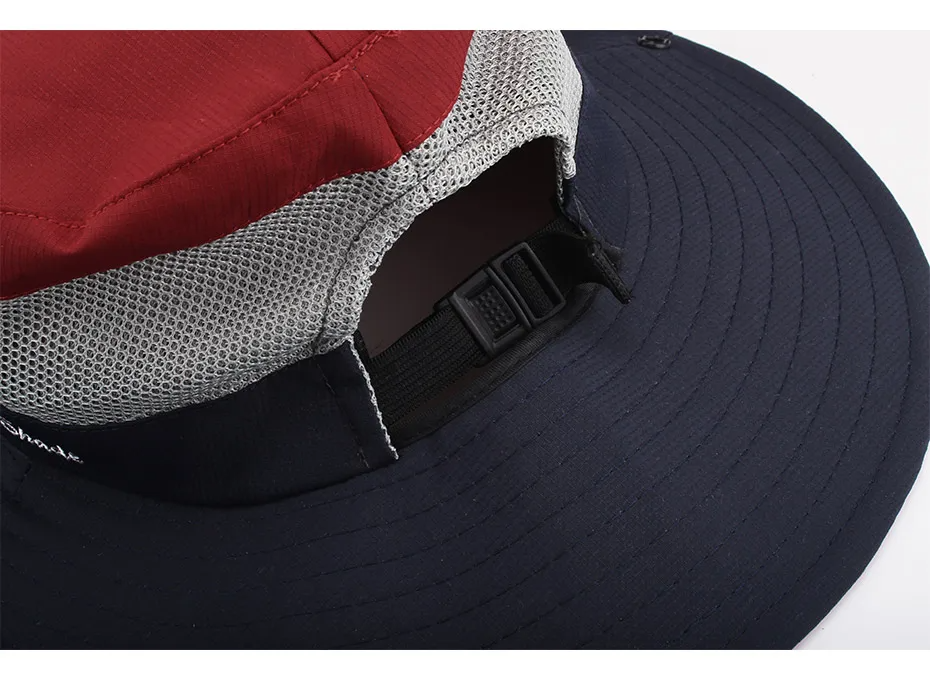Sun Protective Outdoor Sports Hat