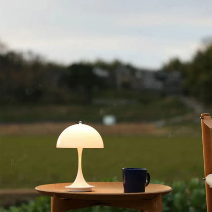 Colorful Dimmable Portable LED Desk Lamp