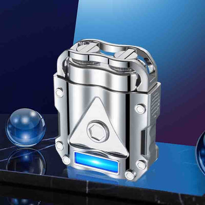 Fast USB Rechargeable Waterproof Pocket Lighter - Fesara