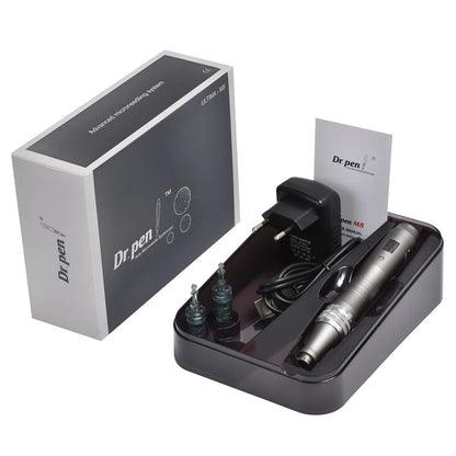 Advanced At-Home Microneedling Kit for Skin Rejuvenation