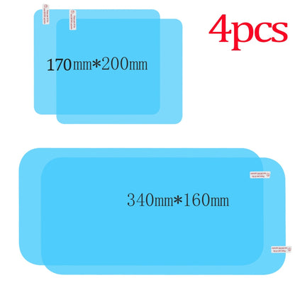 Waterproof Static Car Window Sticker Film - Fesara