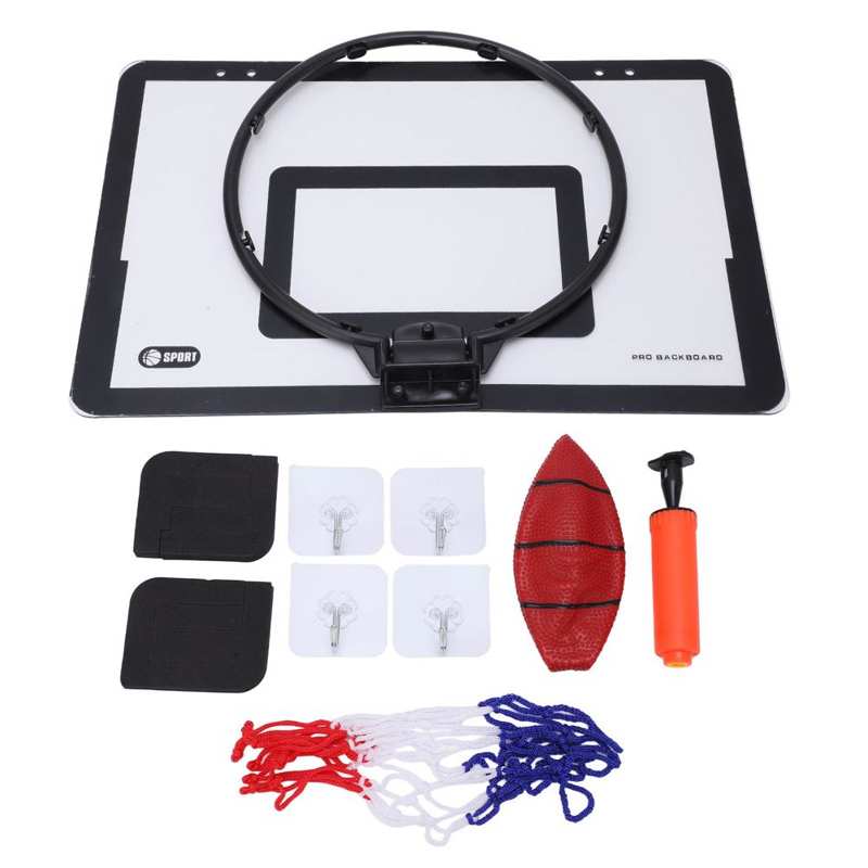 Portable Home Basketball Hoop System - Fesara