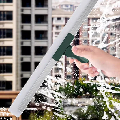 Flexible Extendable Cleaning Brush for Floors & Windows