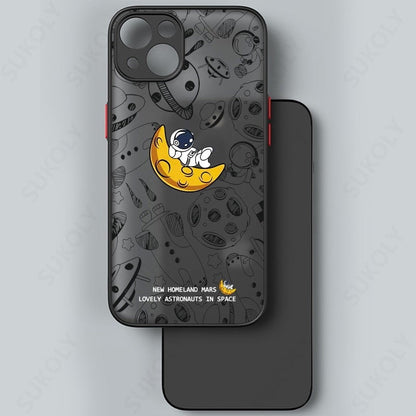 Galaxy Travel Cosmic Phone Cover