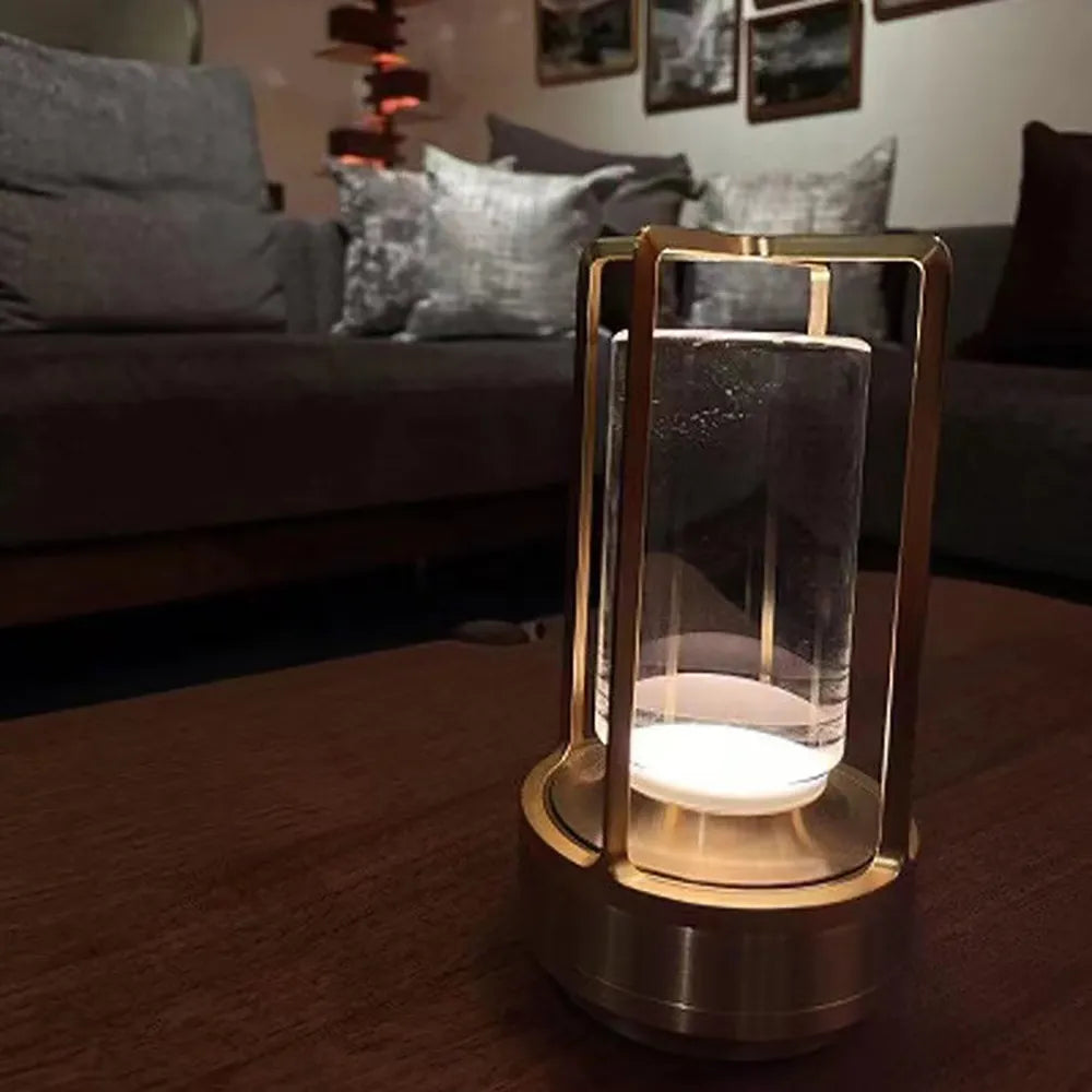Bright Modern LED Desk Lamp