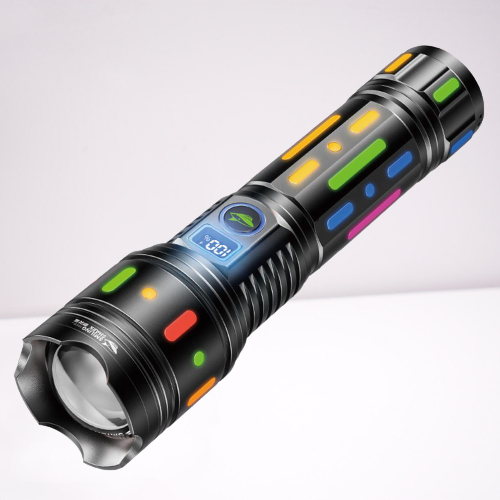 Powerful LED High Beam Outdoor Torch