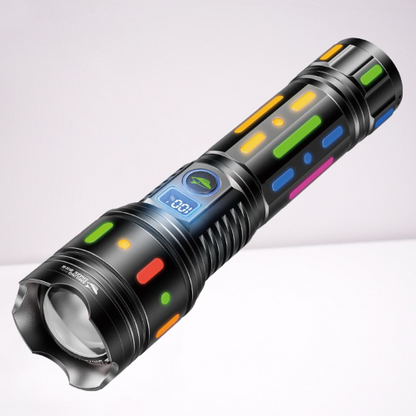 Powerful LED High Beam Outdoor Torch