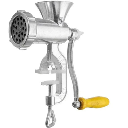 Premium Manual Meat Grinder for Sausages and Ground Meat