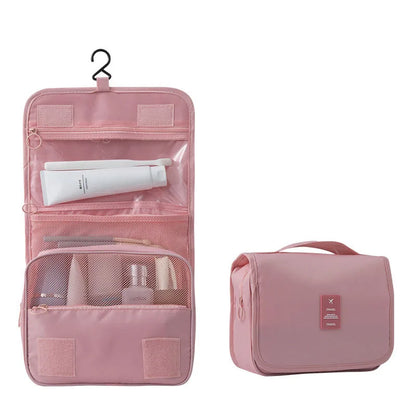 Waterproof Travel Toiletry Hanging Bag Organizer