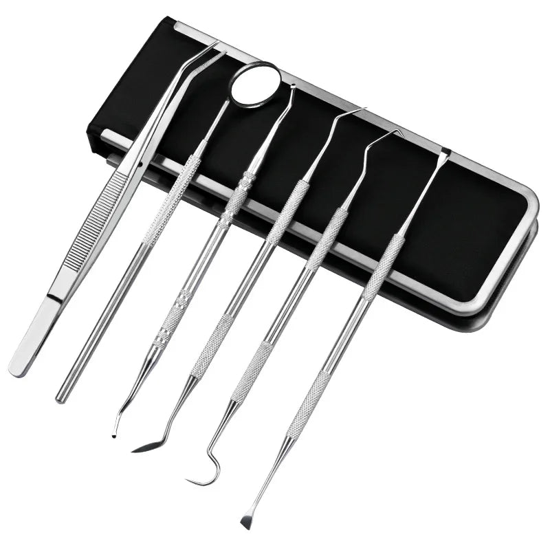 Complete Dental Plaque Removal Kit