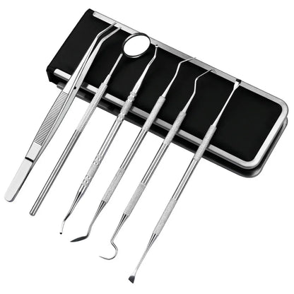 Complete Dental Plaque Removal Kit