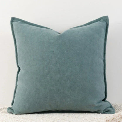 Soft Chenille Cushion Cover for Modern Home Decor