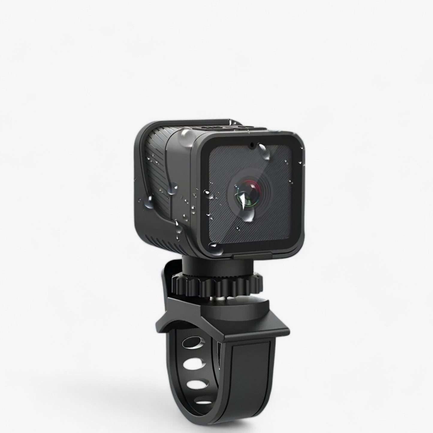 Small HD WiFi Action Camera for Bikes & Motorcycles