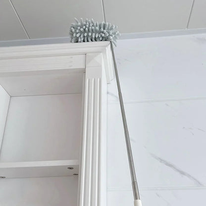 Extendable Microfiber Duster for Ceiling and Furniture
