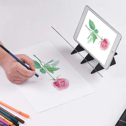 Artistic Image Projector for Artists - Drawing Tool - Fesara
