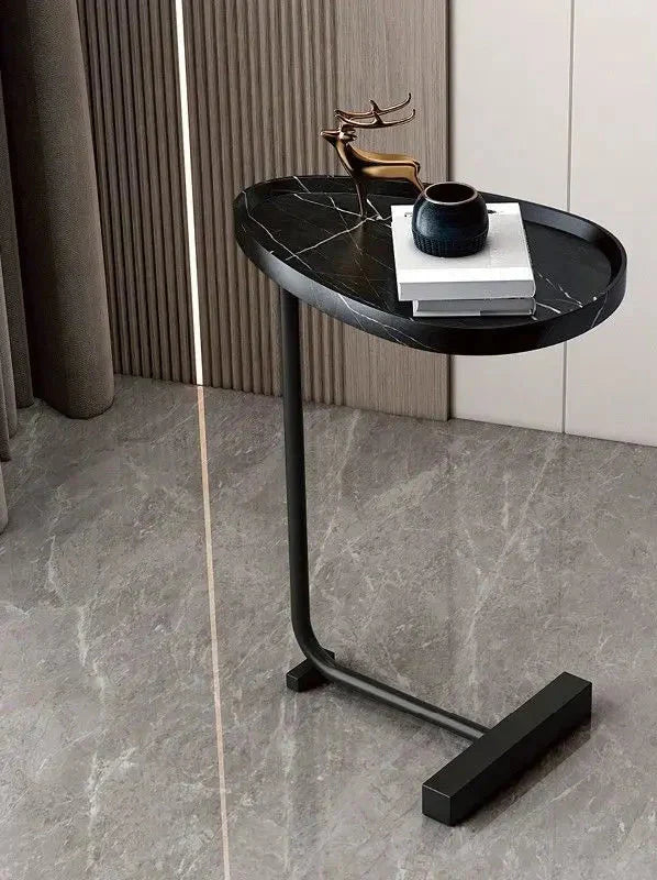 Space Saving Small End Table