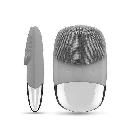 Deep Cleaning Facial Exfoliator Brush - Fesara