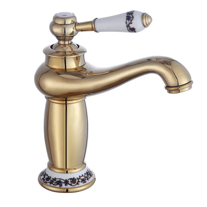 Classic Designer Bathroom Faucet for Stylish Homes