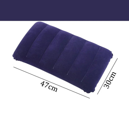 Portable Compact Inflatable Travel Neck Pillow - Fesara
