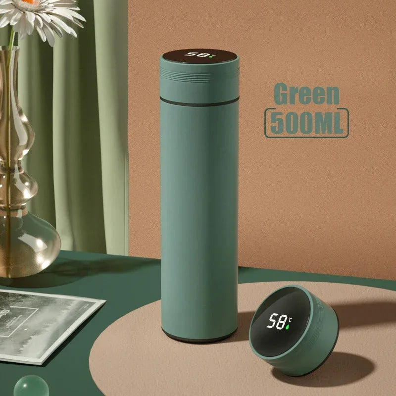 Insulated Stainless Steel Water Bottle 500ml