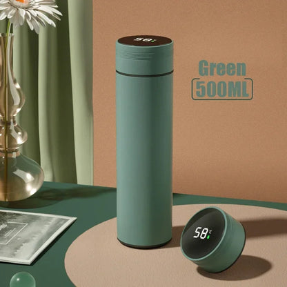 Insulated Stainless Steel Water Bottle 500ml