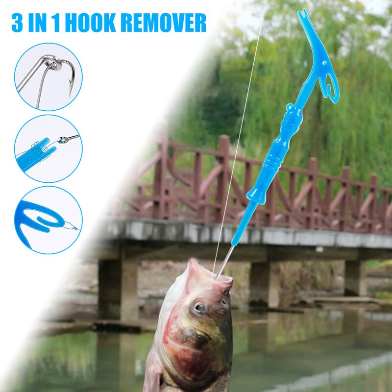 Easy Fishing Knot Remover Tool