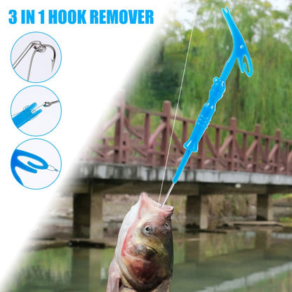 Easy Fishing Knot Remover Tool