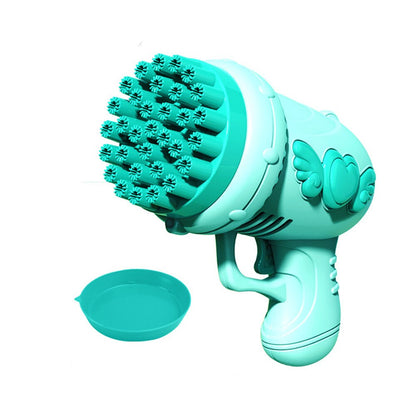 Fun Kids Automatic Bubble Machine Blower