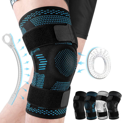 Comfort Knee Support Stabilizer Gel Pads