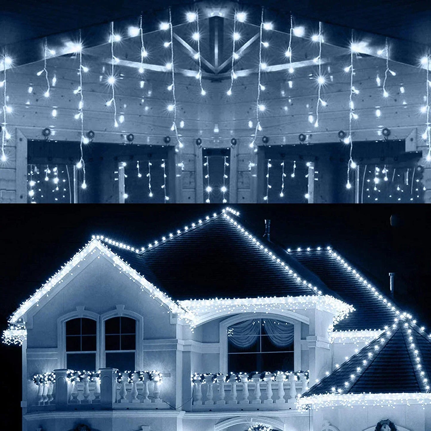Colorful String LED Party Lights
