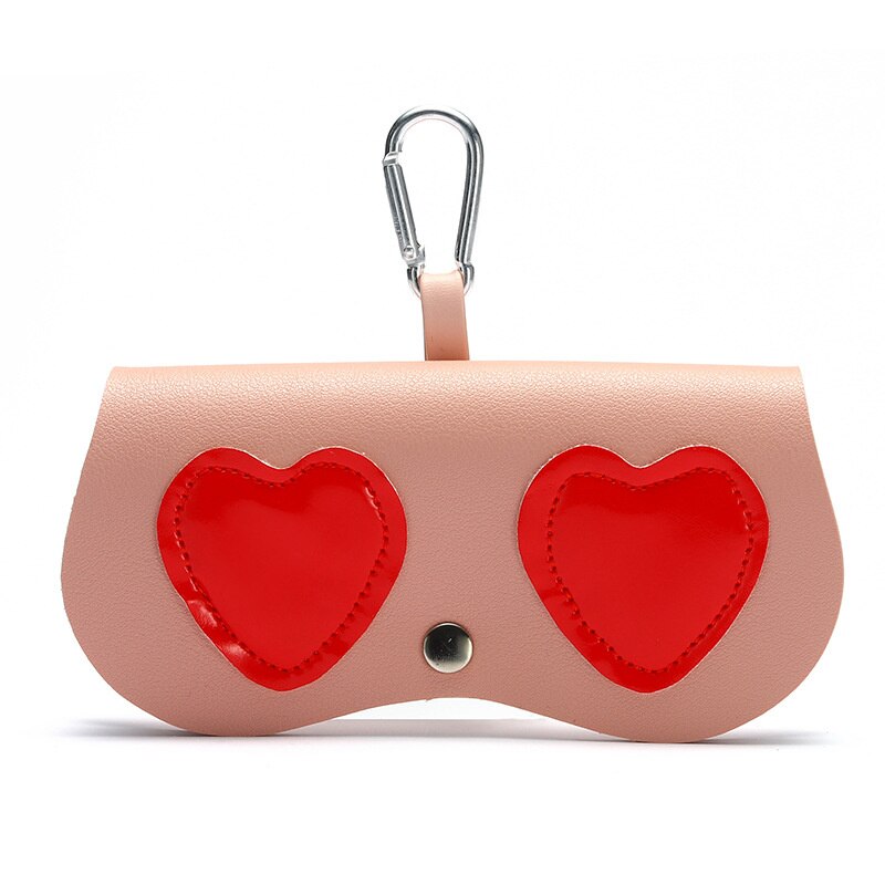 Fun Animal Eye Glasses Pouch