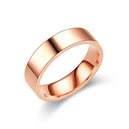 Custom Engraved Message Ring
