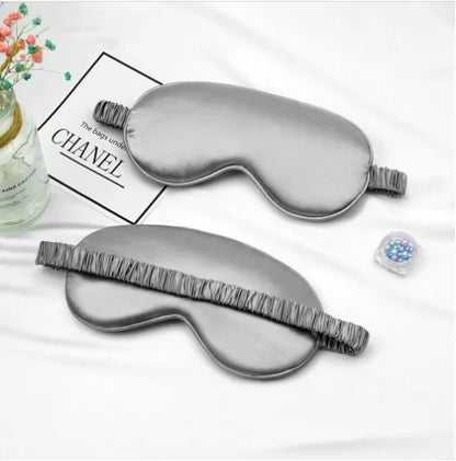 Soft Silk Eye Mask for Better Sleep