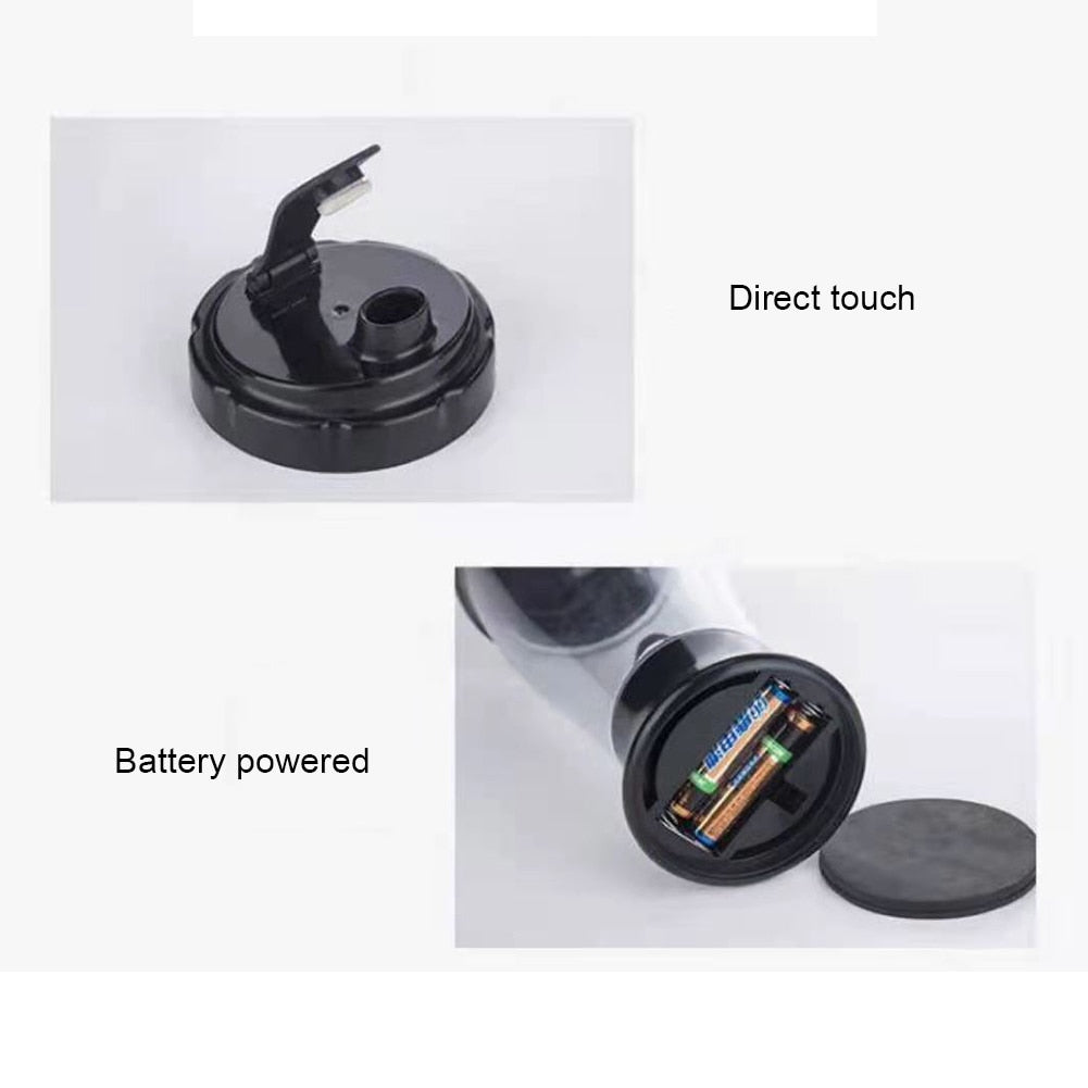 Smart Automatic Mixing Coffee Mug