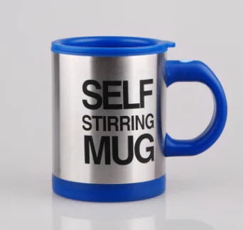 Intelligent Thermal Self Stirring Coffee Mug
