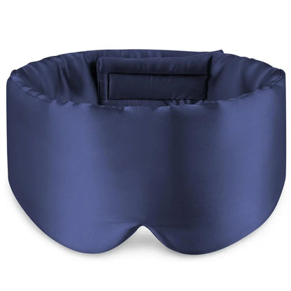 Soft Silk Sleep Eye Mask for Better Rest