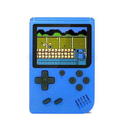 Retro Mini 400 Games Handheld Console with TV Output