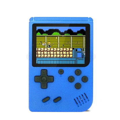 Classic Portable Game Console with 400 Built-In Games