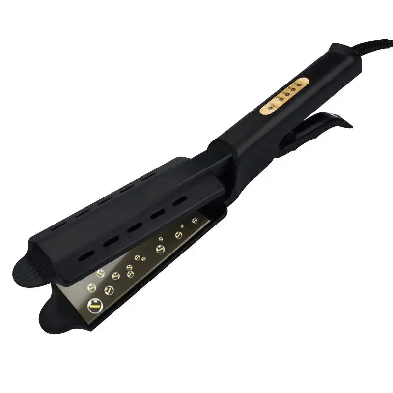 EasyGlow 4-in-1 Wet to Dry Flat Iron