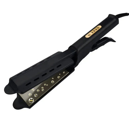 EasyGlow 4-in-1 Wet to Dry Flat Iron