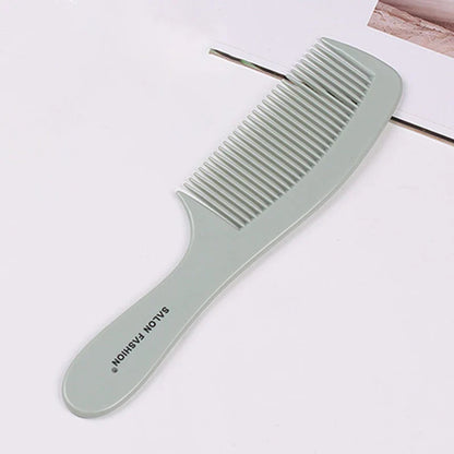 Soft Bristle Detangling Comb for Easy Hair Styling