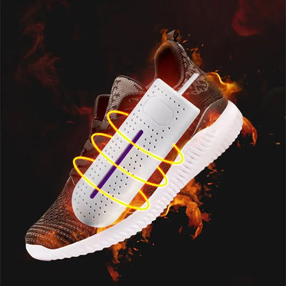 Quick UV Shoe Dryer and Sanitizer