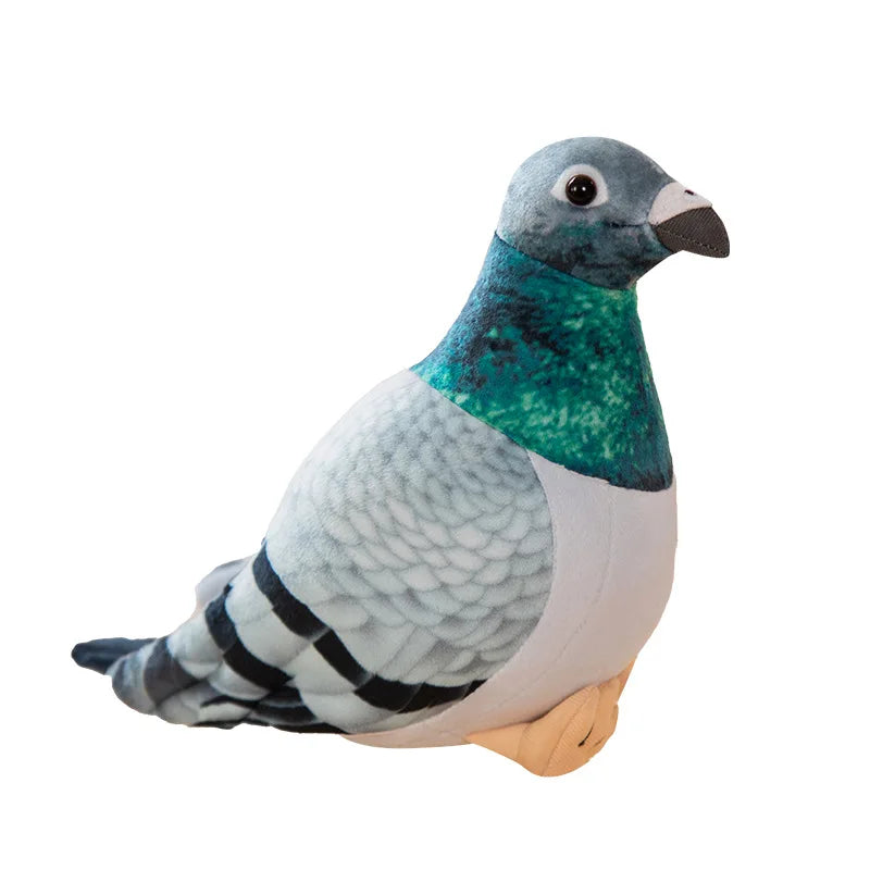 Cuddly Pigeon Soft Plush Toy